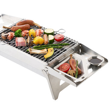 Bonfire BBQ Stand,, small image number 8