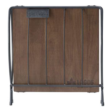 Wide Firewood Rack Wood Table,, small image number 6