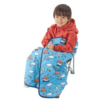 Pocket Cape (LOGOS Storybook: Fire-kun),, small image number 6