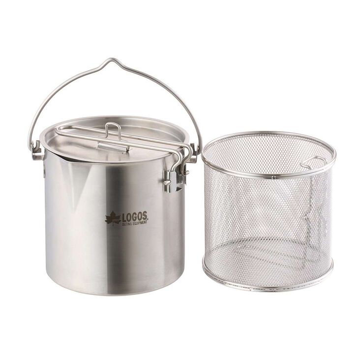 LOGOS Field Kettle 1500,, medium