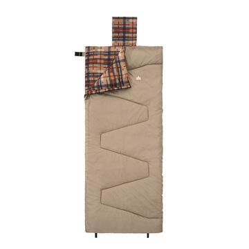 ANTIBACTERIAL Washable Sleeping Bag 2 (with Pillow Holder) image number 3