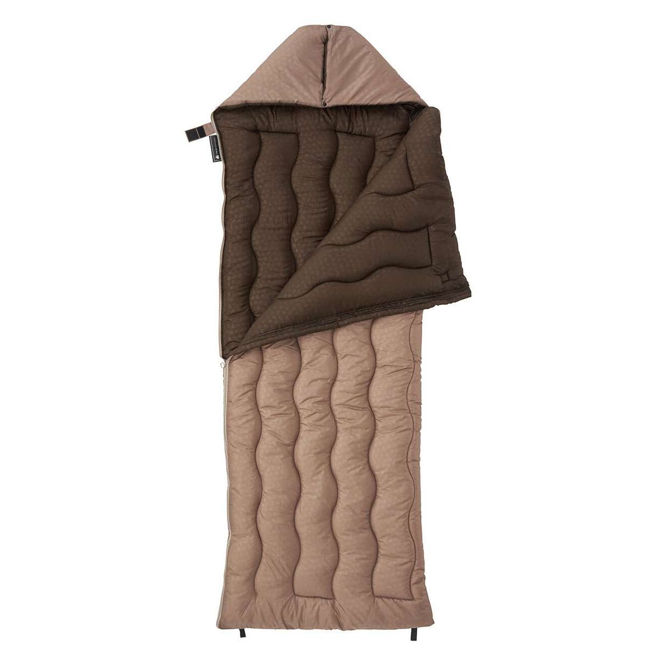 Antibacterial Odor-Resistant Washable Sleeping Bag -6°C,, large image number 7