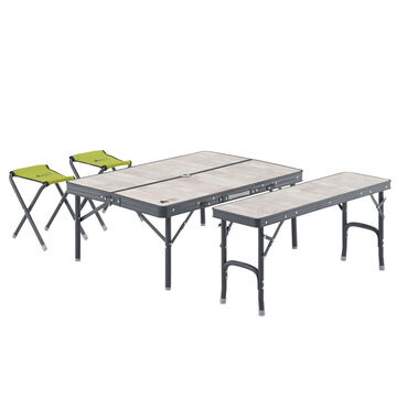 ROSY Family Bench Table Set,, small image number 2