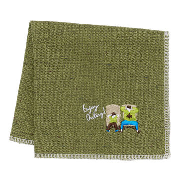 MOKU Handkerchief Towel (Agura),, small image number 0