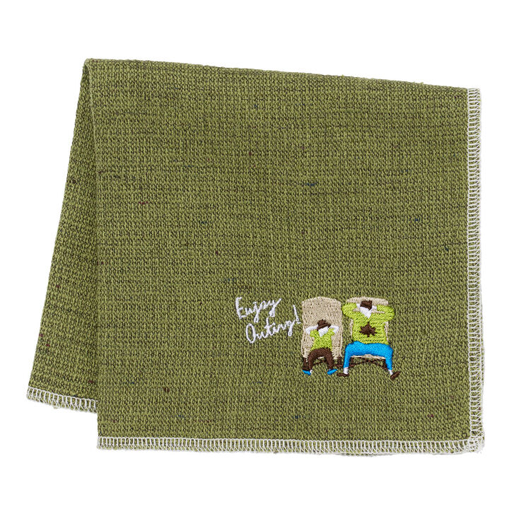 MOKU Handkerchief Towel (Agura),, medium