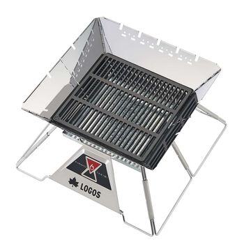 Pyramid Iron Grill XL,, small image number 1