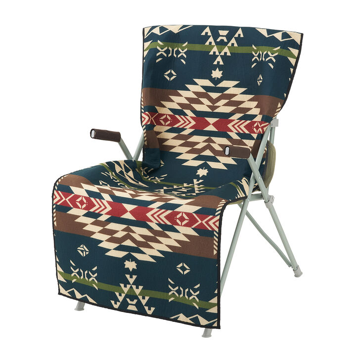 Fleece Chair Cover (LOGOS LAND),, medium