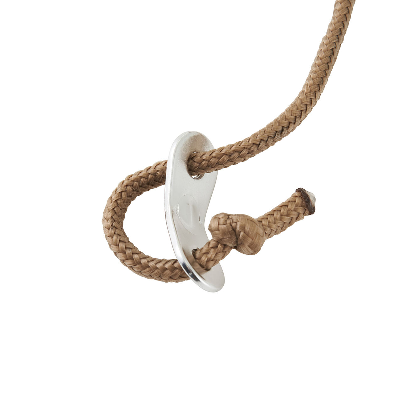 DX Khaki Adjustable Rope 5m (2pcs),, large image number 1