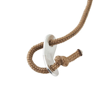 DX Khaki Adjustable Rope 5m (2pcs),, small image number 1