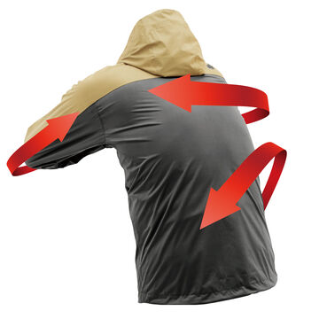 Lambda 4WAY Stretch Jacket image number 3