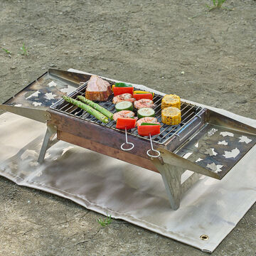 Bonfire BBQ Stand,, small image number 5