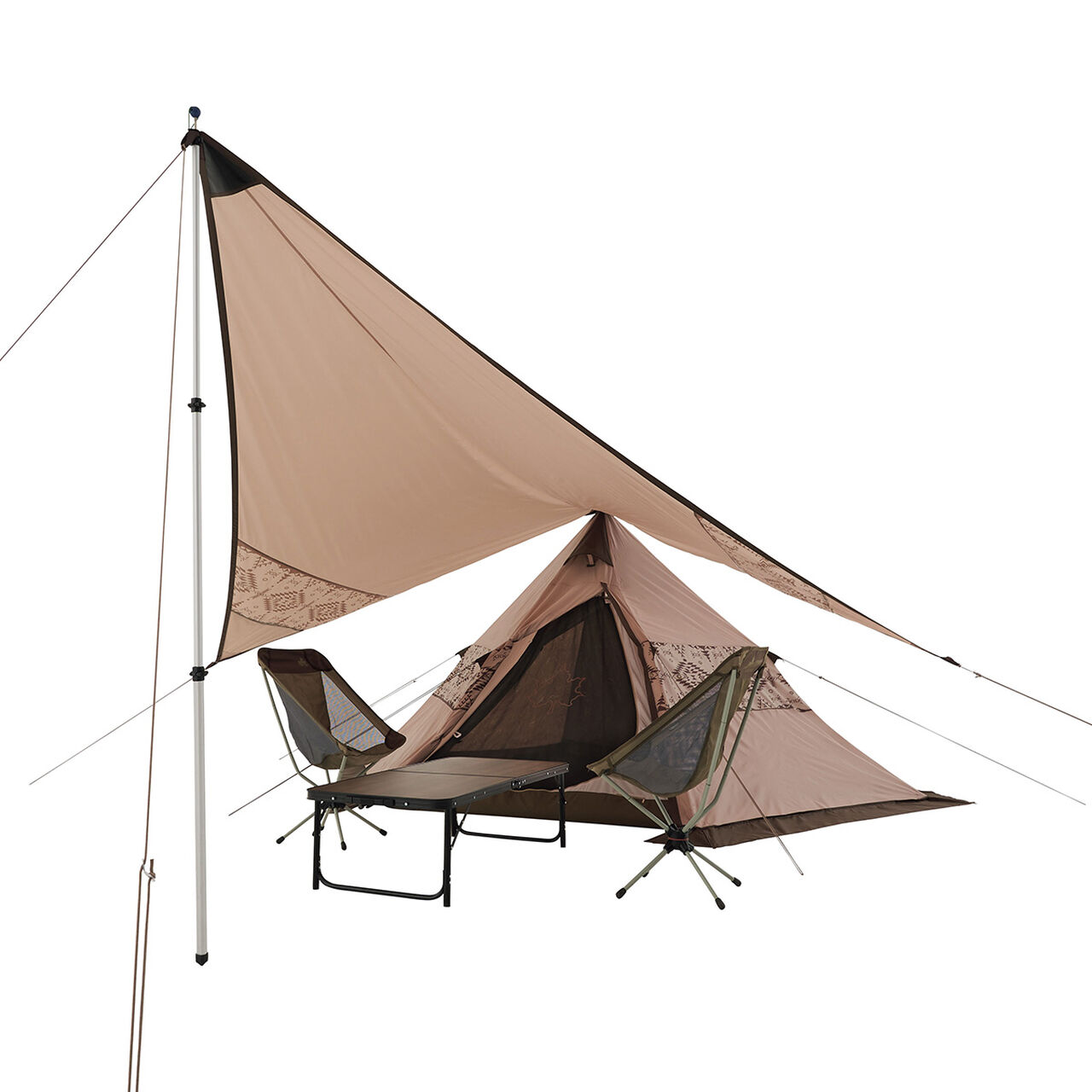 LOGOS LAND Tepee 350 image number 10