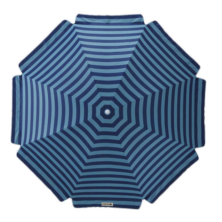 220UV Miami Stripe Parasol,, medium