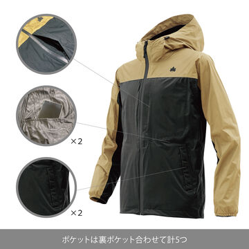 Lambda 4WAY Stretch Jacket image number 14