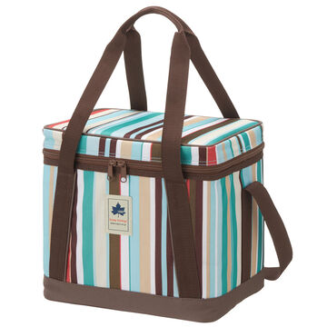 Subzero Pack Antimicrobial Design Cooler M (Blue Stripe),, small image number 0