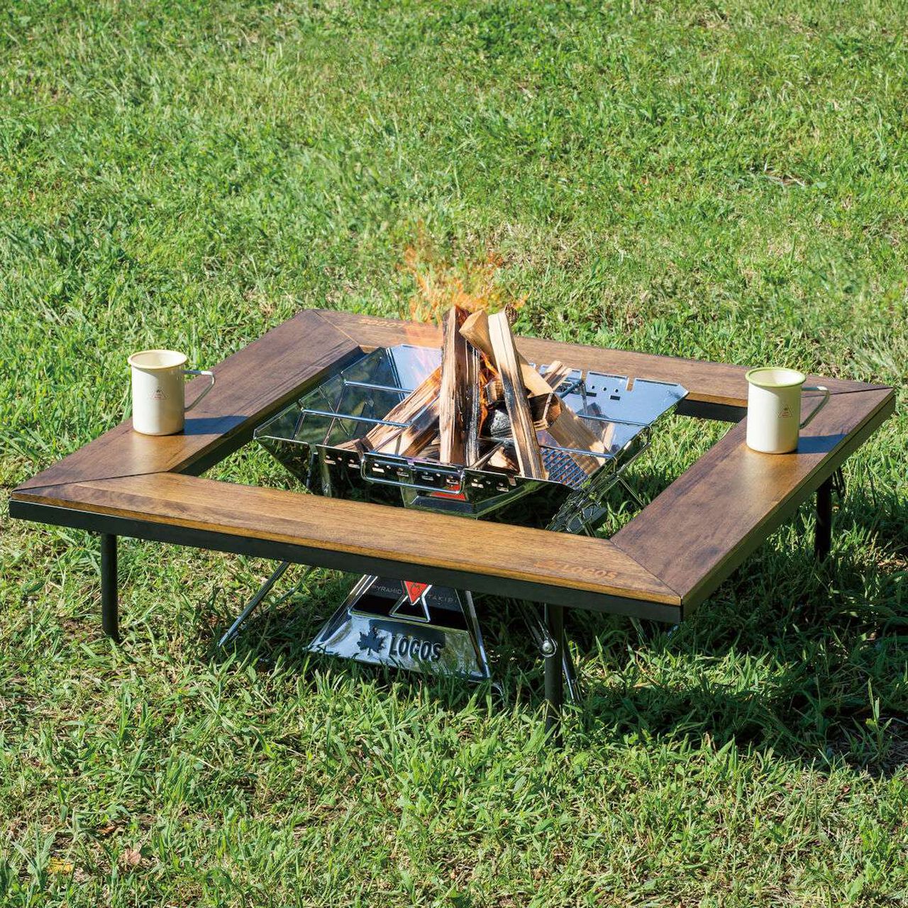 Ironwood Hearth Table,, large image number 2