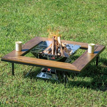 Ironwood Hearth Table,, small image number 2