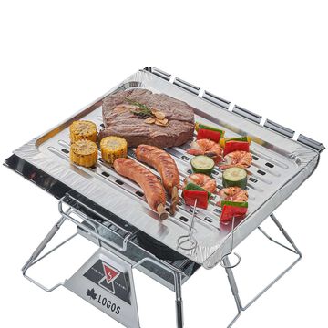Easy Clean Charcoal Grill Plate PRO160,, small image number 4