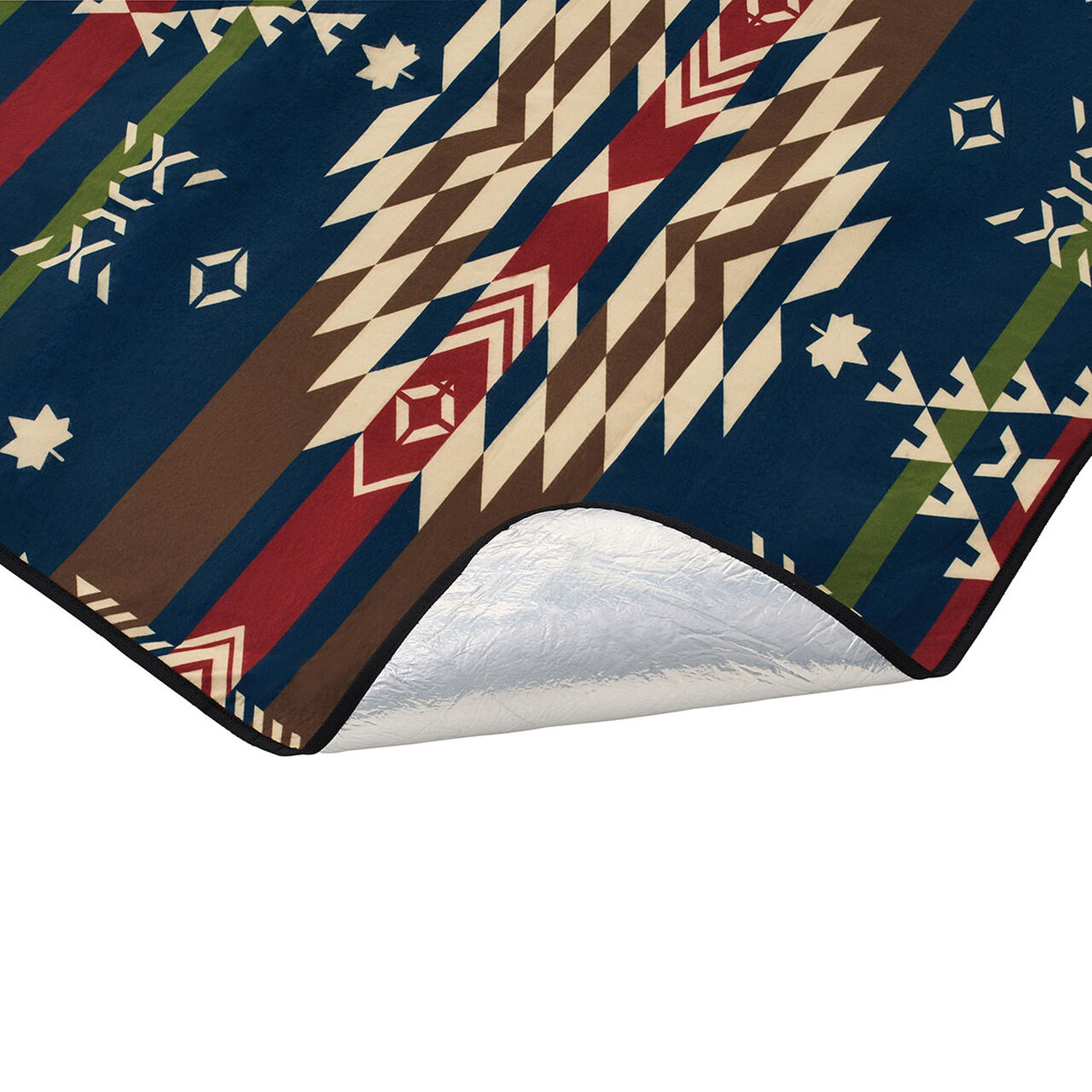 Waterproof/Insulated Picnic Thermo-Mat (195 x 155 cm) (LOGOS LAND) image number 3