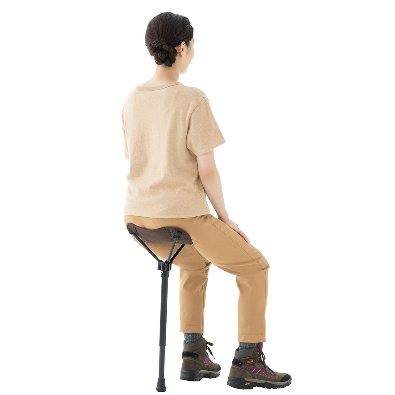 LOGOS AirLite High Position One-Pole Chair,, large image number 9