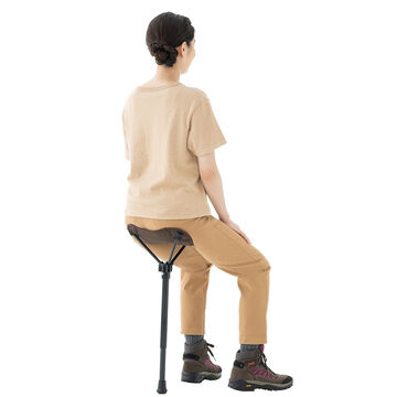 LOGOS AirLite High Position One-Pole Chair,, small image number 9