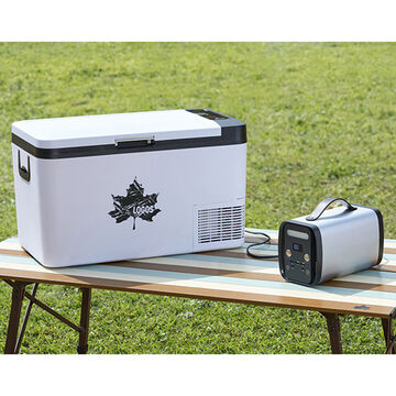 LOGOS Electric Cooler Box (AC/DC) - Subzero Edition,, small image number 2