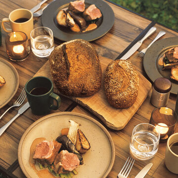 Tracksleeper Dining Table 12080,, small image number 5