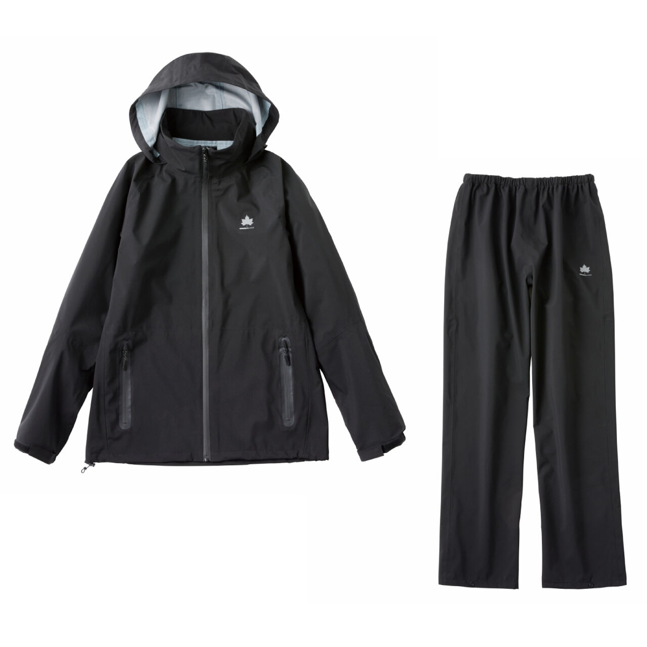 LOGOS by LIPNER 3 Layered Rain Wear,Beige, large image number 2