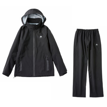 LOGOS by LIPNER 3 Layered Rain Wear,Beige, small image number 2