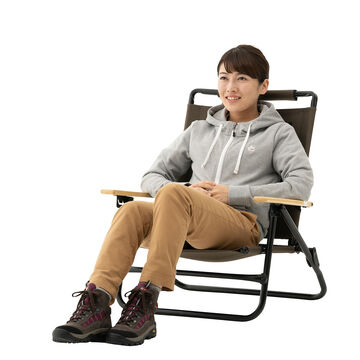 GRAND BASIC High Back Fire Pit Chair,, small image number 7