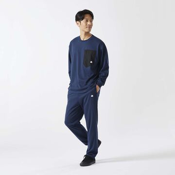 LOGOS by LIPNER Recovery Pants,navy, small image number 8