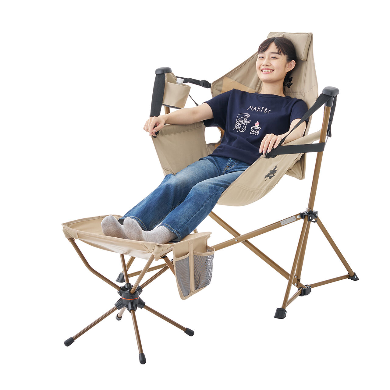 Tradcanvas Swivel Seat,, large image number 6