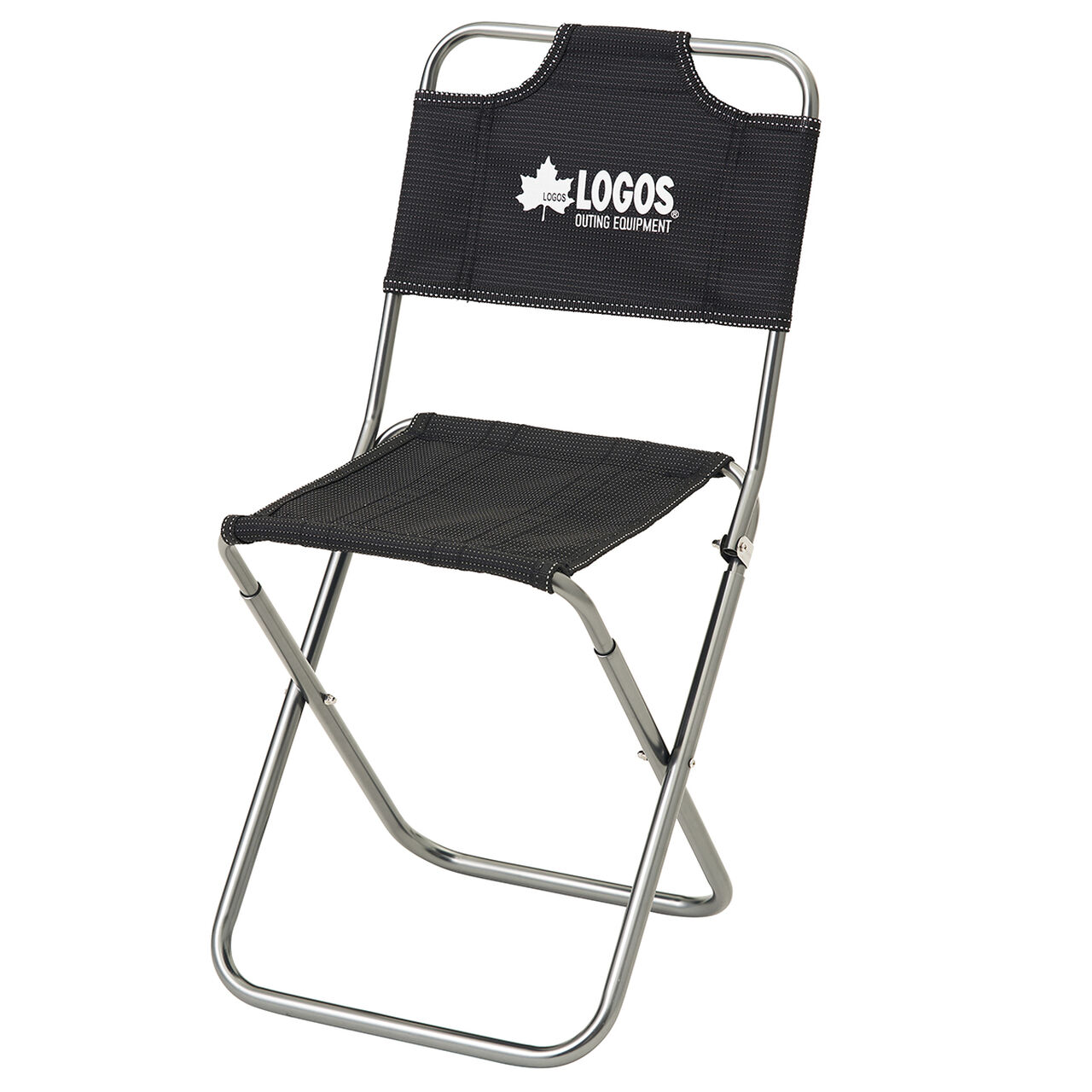 7075 Trek Chair with Back Support (Gray) image number 0