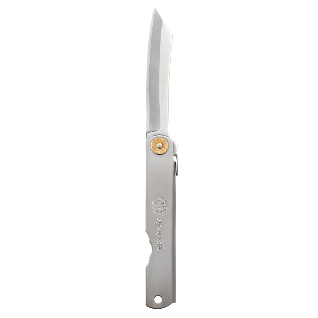 LOGOS×Higonokami Knife VG10 image number 1