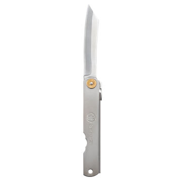 LOGOS×Higonokami Knife VG10 image number 1