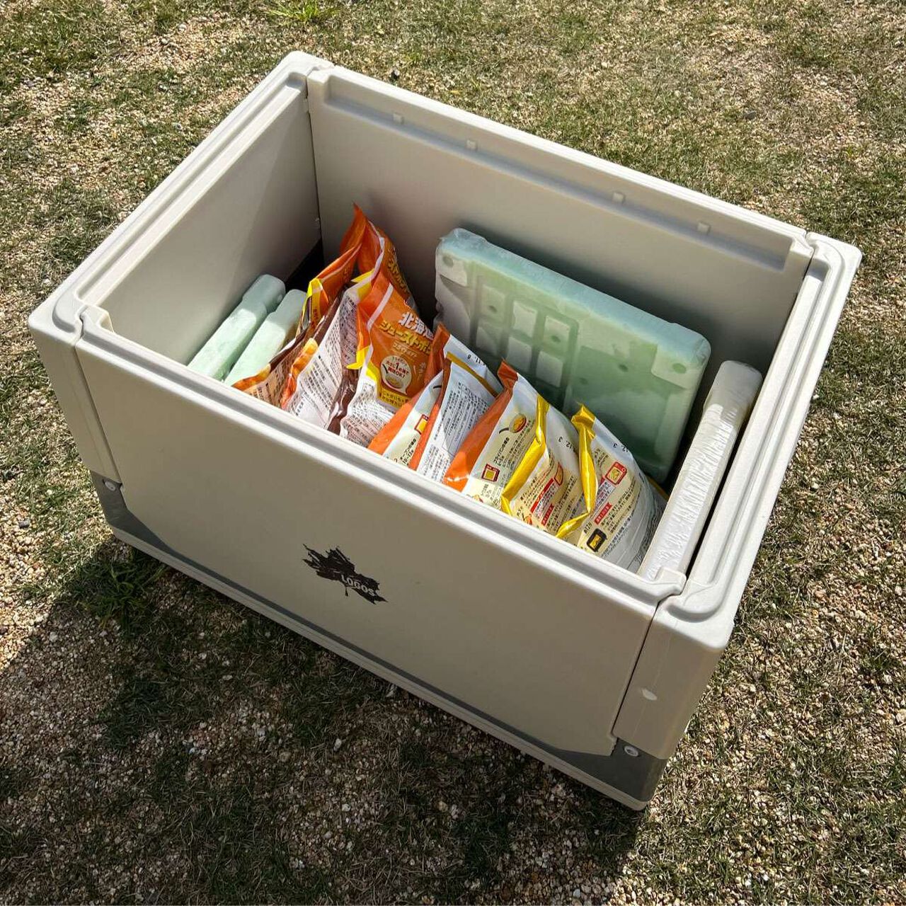 ThermoTect Subzero Folding Cooler 37,, large image number 2