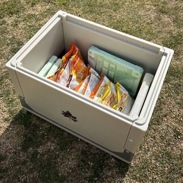 ThermoTect Subzero Folding Cooler 37,, small image number 2