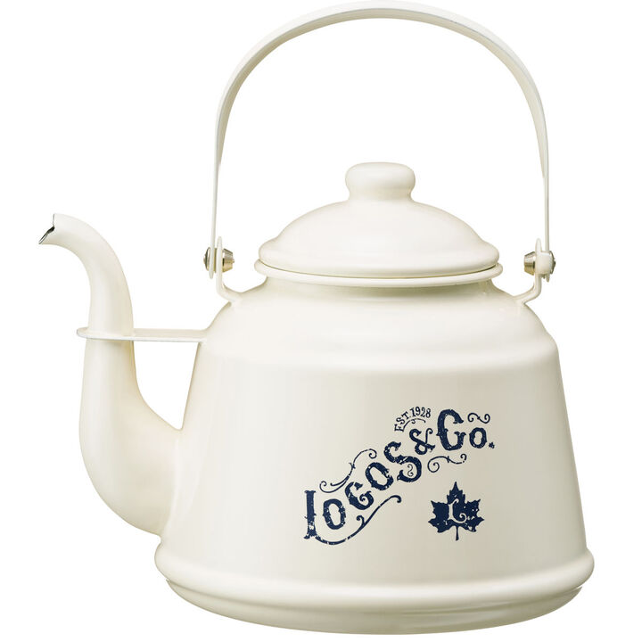 Reilly Enameled Kettle 2.3L