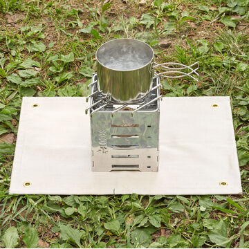 Mini-grill Fireproof & Heat-insulating Sheet (35 x 50 cm),, small image number 4