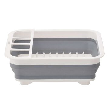 LOGOS Collapsible Dish Drying Rack,, small image number 1