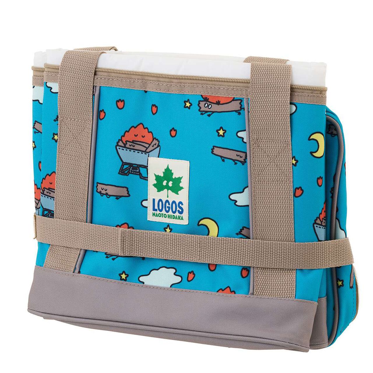 Subzero Pack Antibacterial Design Cooler M (LOGOS Adventure Series),, large image number 3