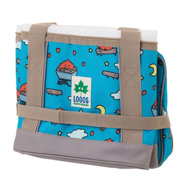 Subzero Pack Antibacterial Design Cooler M (LOGOS Adventure Series),, small image number 3