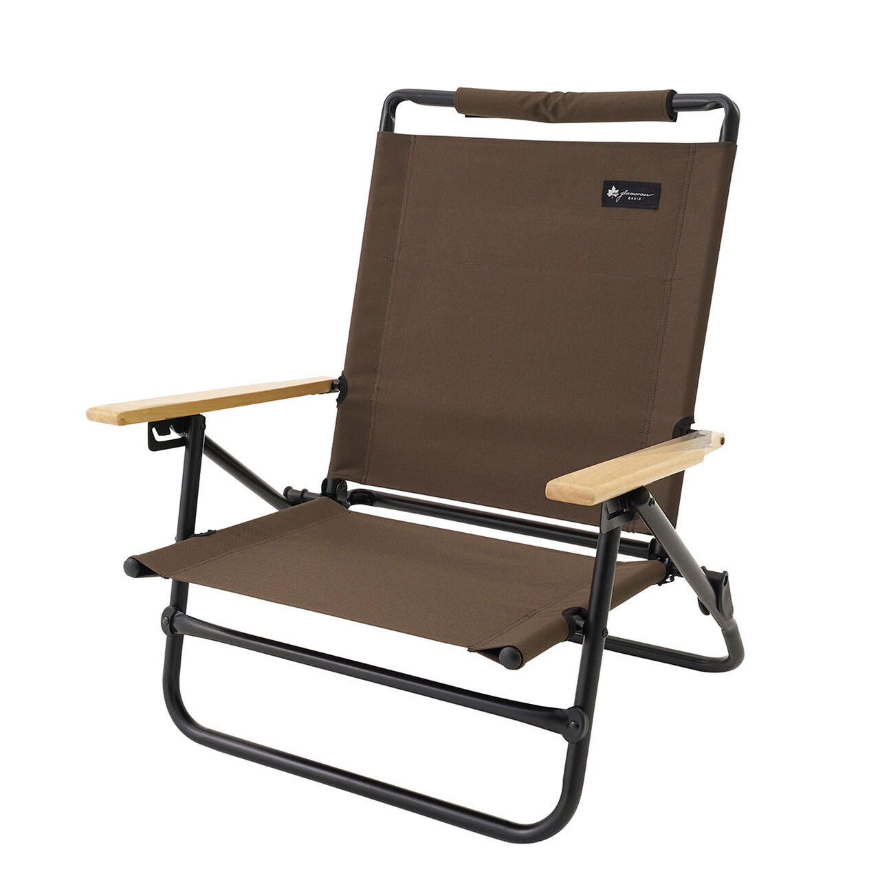 GRAND BASIC High Back Fire Pit Chair,, large image number 0