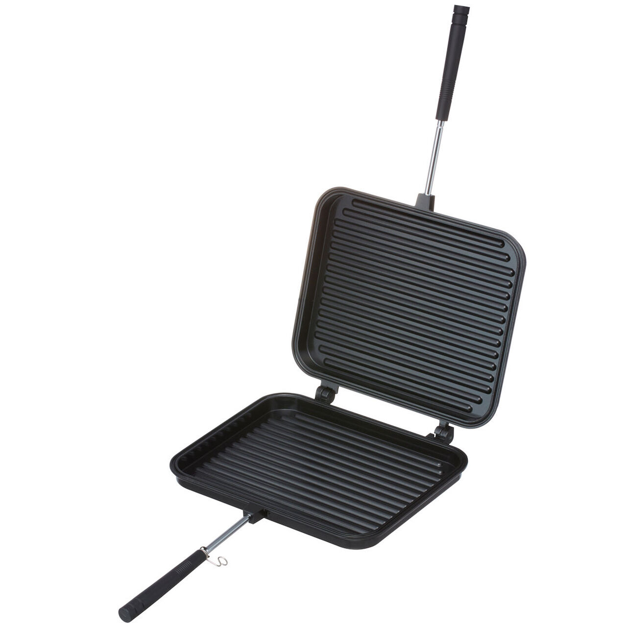 LOGOS Grill Sandwich Pan,, large image number 1
