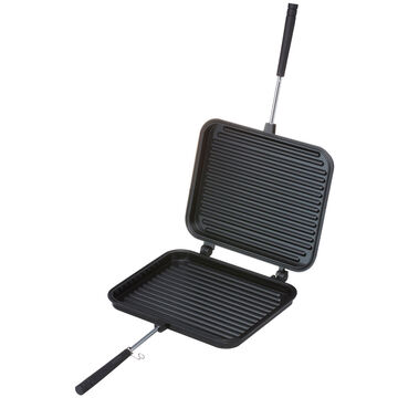 LOGOS Grill Sandwich Pan,, small image number 1