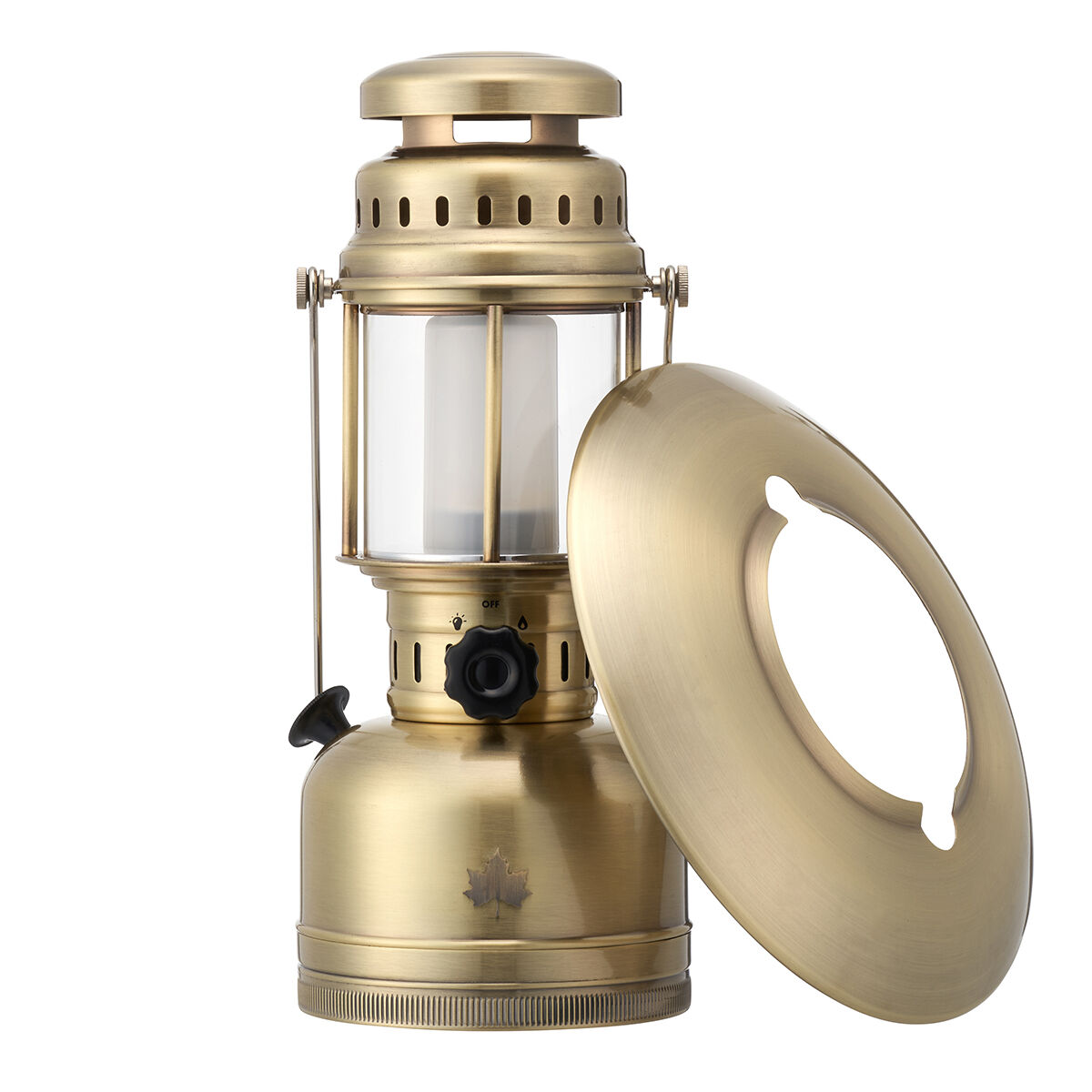 Metal led lantern best sale