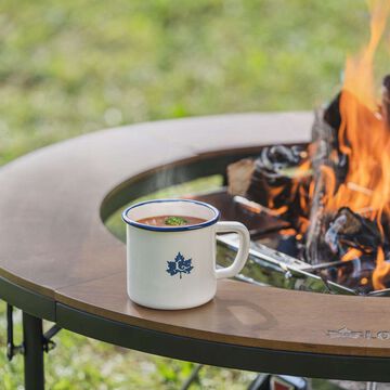 Rally Enamel Soup Mug,, small image number 5