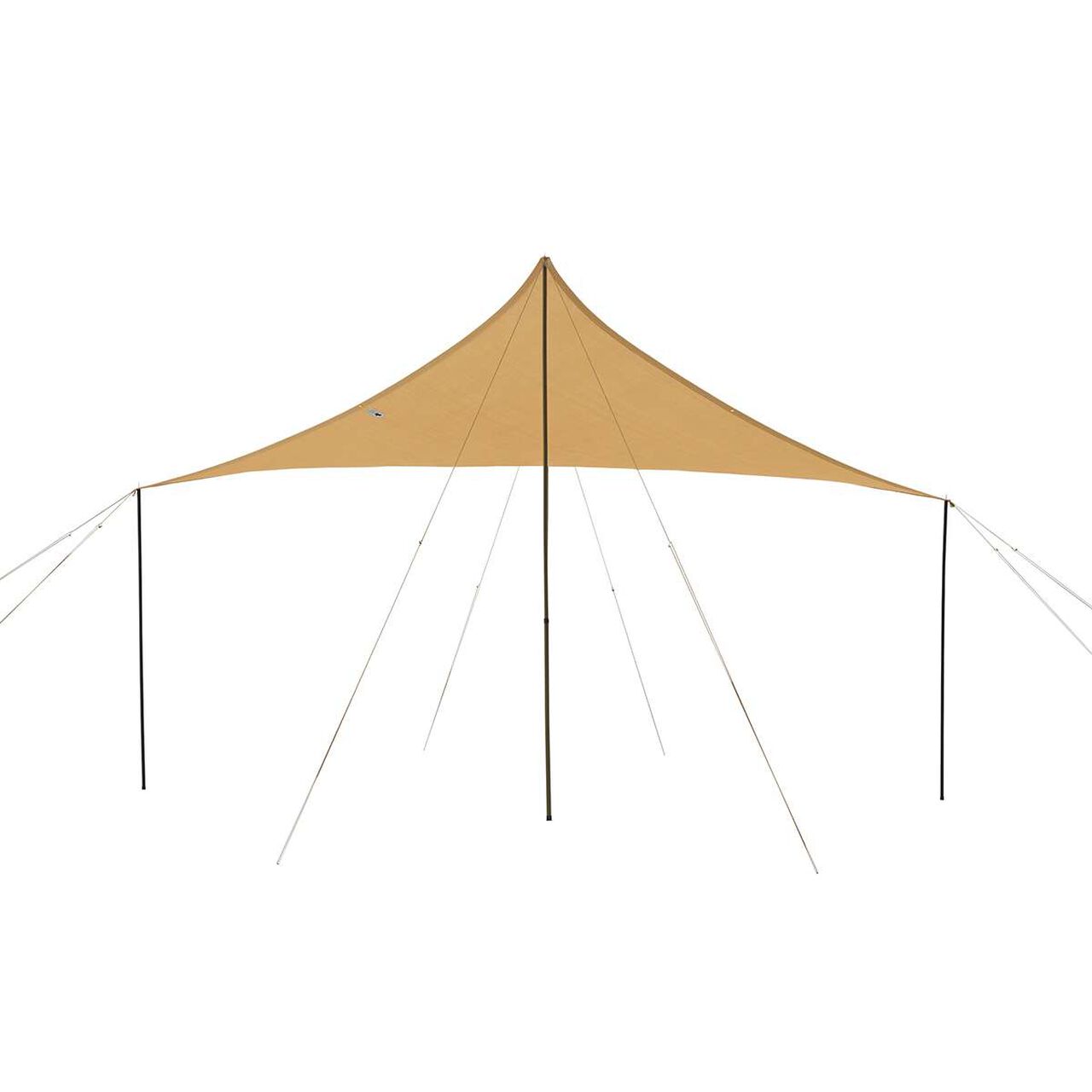 Shade Mesh Square Tarp (360×360cm),, large image number 9