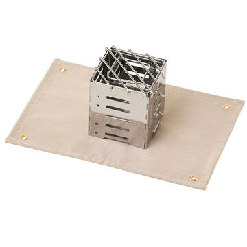 Mini-grill Fireproof & Heat-insulating Sheet (35 x 50 cm),, small image number 3
