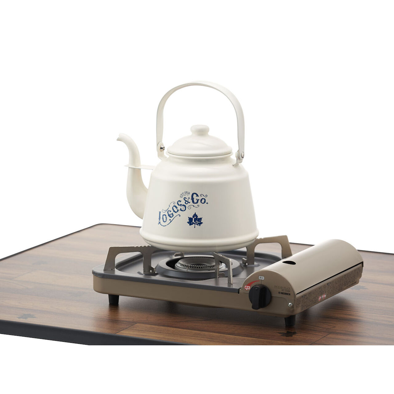 Reilly Enameled Kettle 2.3L image number 2
